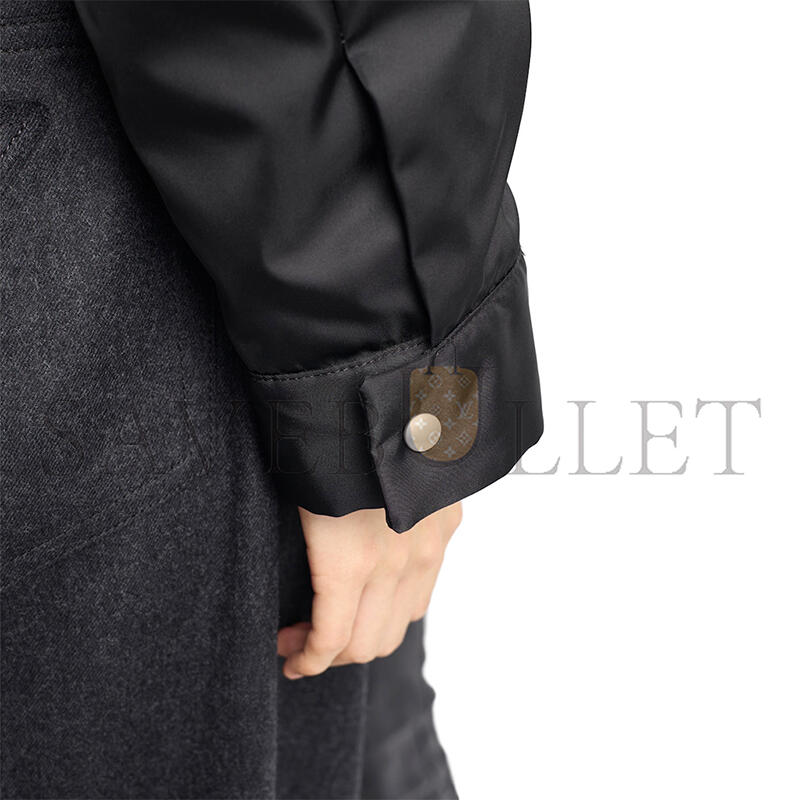 PRADA RE-NYLON BLOUSON JACKET 29P246